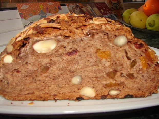 Advent brot. Фото с сайта www.chefkoch.de