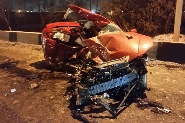 Фото из группы «ДТП 38RUS»