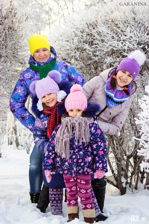 Фото Жаннет Даниловцевой