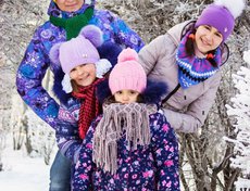 Фото Жаннет Даниловцевой