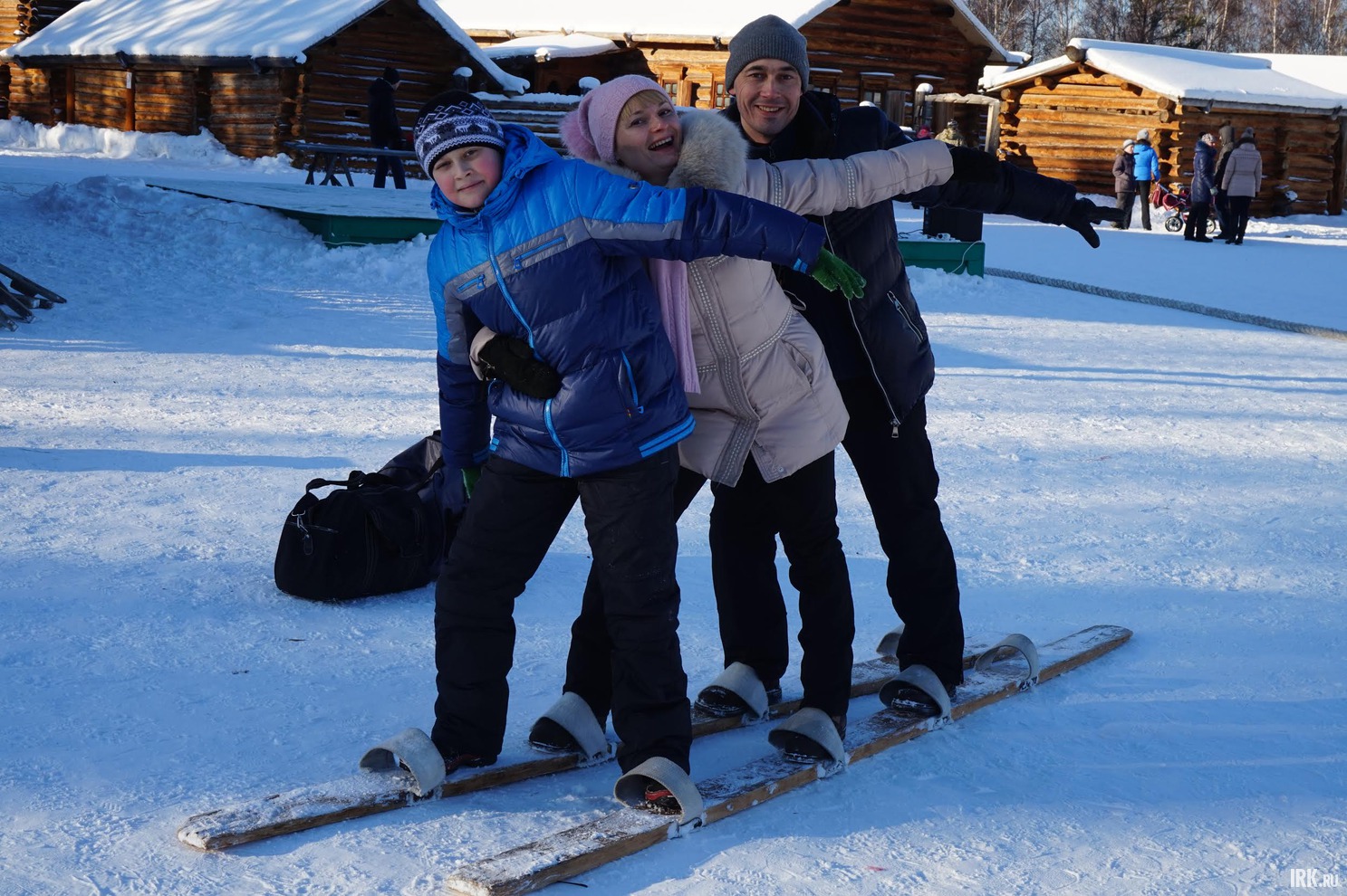 Фото Любови Немокаевой