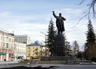 Памятник Ленину. Фото с сайта fregat-vt.livejournal.com