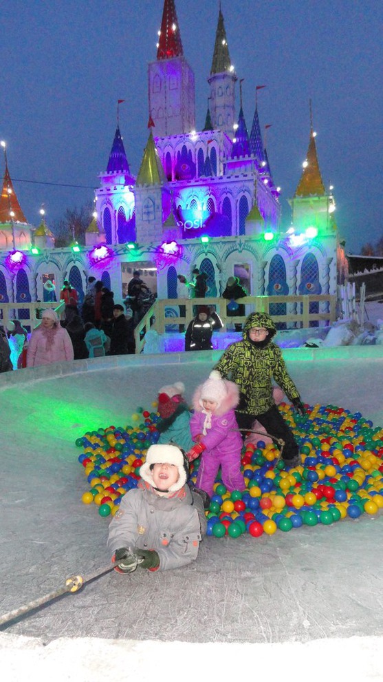 Фото Ильи Мартынова