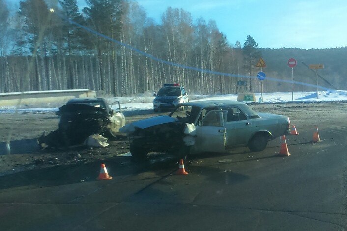 Фото из группы «ДТП 38RUS»