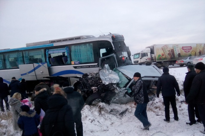 Фото из группы «ДТП 38RUS»