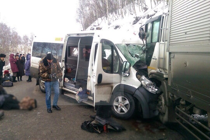 Фото из группы «ДТП 38RUS»