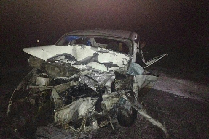 Фото из группы «ДТП 38RUS»