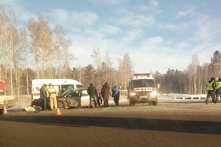 Фото из группы «ДТП 38RUS»