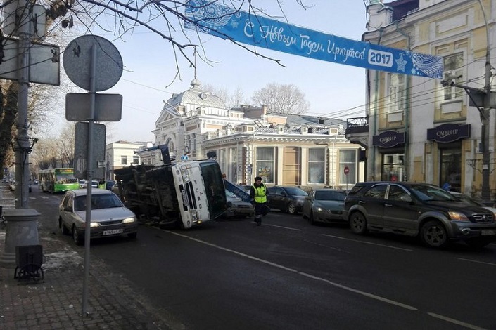 Фото из группы «ДТП 38RUS»