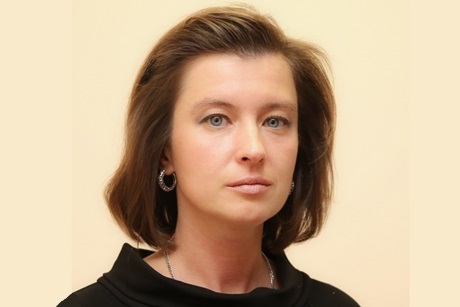 Оксана Тетерина. Фото пресс-службы правительства региона