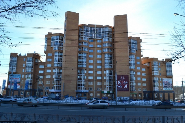 ЖК «Каскад». Фото с сайта domstroy38.ru ЖК «Каскад». Фото с сайта domstroy38.ru