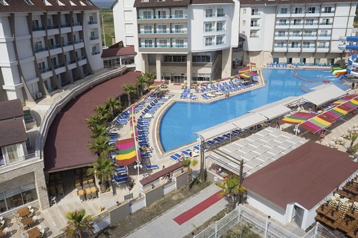 Ramada Resort Side 5*. Фото tophotels.ru