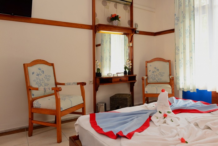 Merhaba Hotel 3* Фото tophotels.ru