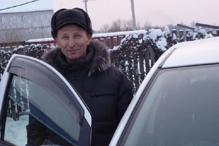 Валерий Кадников. Фото пресс-службы ГУ МВД по Иркутской области
