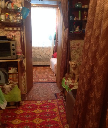 Квартира на улице Ленской. Стоимость 830 тысяч рублей.