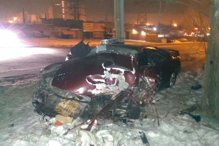 Фото из группы «ДТП 38RUS»