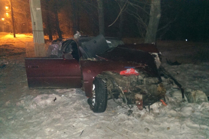 Фото из группы «ДТП 38RUS»