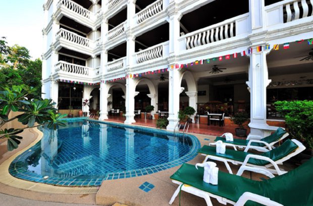 APK Resort 3*. Фото «Санмар»