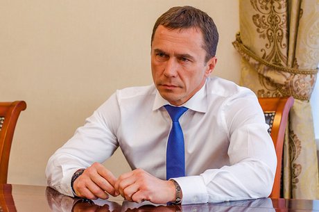 Дмитрий Бердников. Фото ИА «Иркутск онлайн»