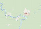 Чунский район. Изображение Google Maps