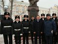 25 ноября в Иркутске открыли памятник выдающемуся государственному деятелю России, генерал-губернатору Восточной Сибири Михаилу Сперанскому.