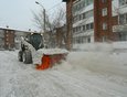 «Снег в Иркутске должен убираться своевременно», — подчеркнул Дмитрий Бердников.