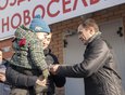 В феврале учителям и врачам вручили ключи от нового малосемейного общежития на улице Ярославского.
