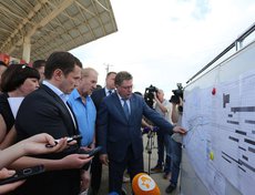 Одно из самых долгожданных событий для всех иркутян в 2016 году — это реконструкция Старокузьмихинской развязки.