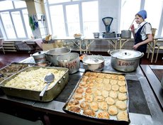 По итогам масштабных рейдов было подготовлено новое меню для школьников. Учитывались пожелания родителей и детей.