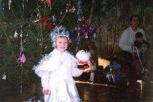 Снежная королева. 1998 год