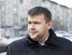 Евгений Семенов, начальник департамента развития предпринимательства и потребительского рынка