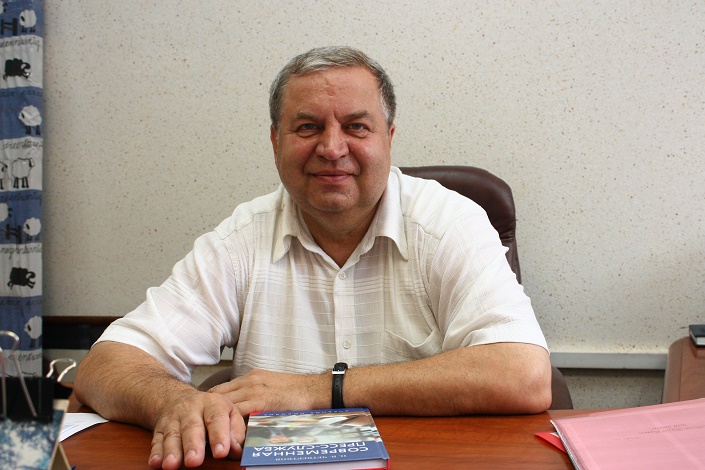 Михаил Рачков