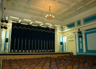 Концертный зал филармонии. Фото пресс-службы Иркутской областной филармонии