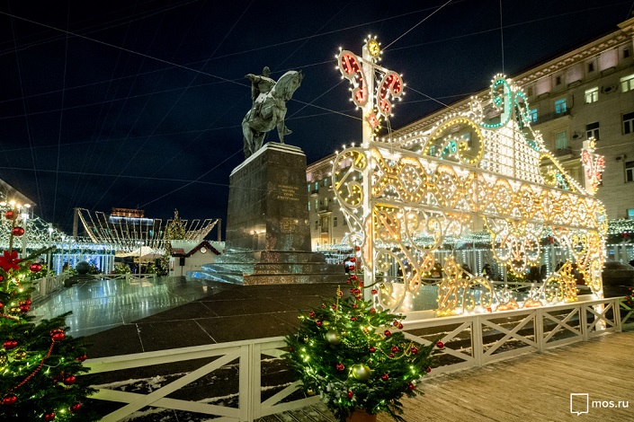 Фото Дениса Гришкина, пресс-служба правительства Москвы