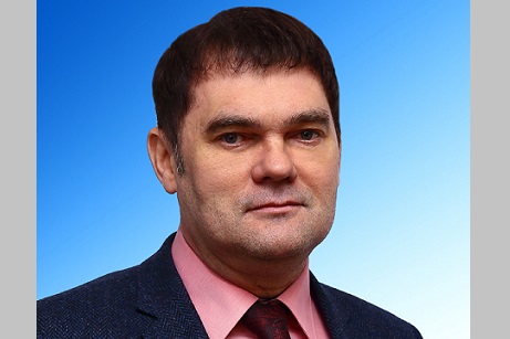 Андрей Капитонов. Фото правительства Иркутской области