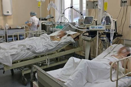 Фото минздрава Иркутской области
