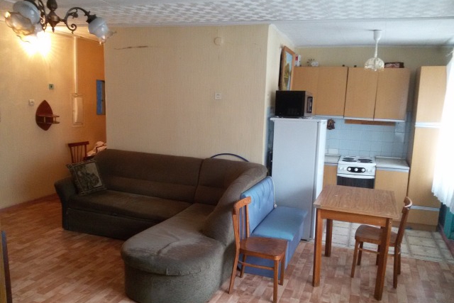 Квартира на улице Гоголя, 7