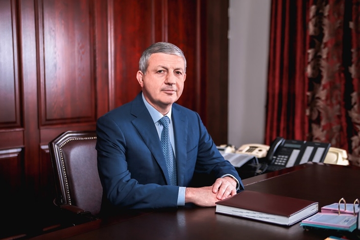 Вячеслав Битаров. Фото с сайта правительства Республики Северная Осетия
