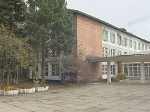 Школа № 22 Иркутска. Фото «АС Байкал ТВ»