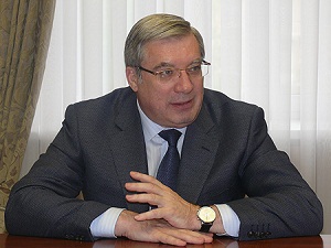 Виктор Толоконский. Фото с сайта www.sibfo.ru