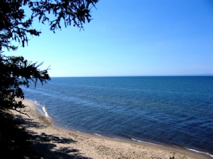 Энхалук. Фото с сайта www.visitburyatia.ru
