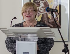 Светлана Домбровская, директор Иркутского театрального училища