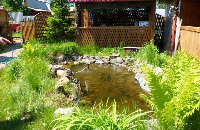 Дача в СНТ «Авиатор-2»