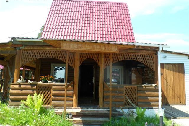 Дача в СНТ «Авиатор-2»