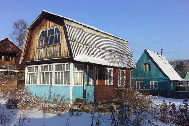 Фото дачи в СНТ «Промстроевец»