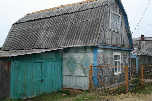 Дача в СНТ «Солнечное»