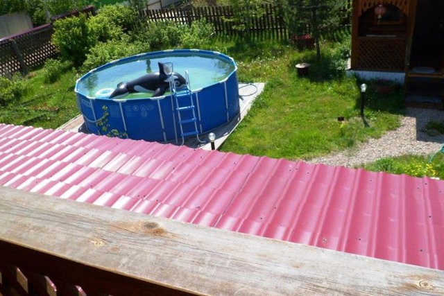 Дача в СНТ «Авиатор-2»