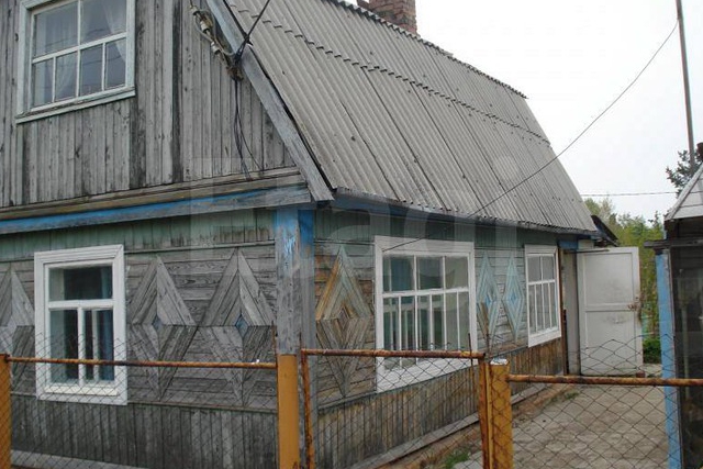 Дача в СНТ «Солнечное»