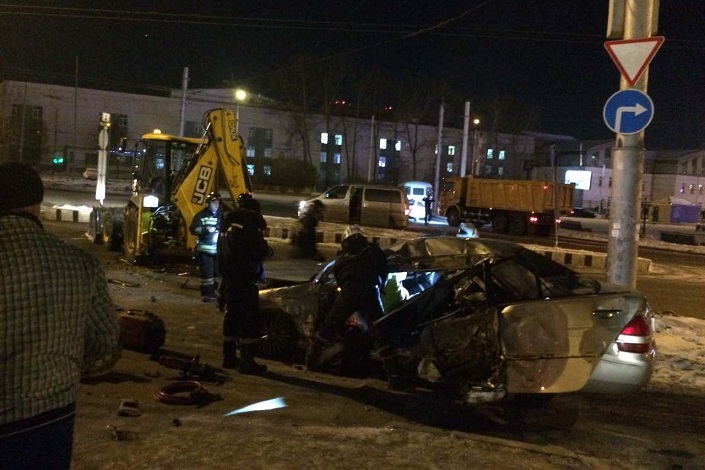 Фото из группы «ДТП 38RUS»