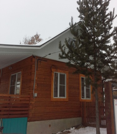 Дача в СНТ «Академсад»